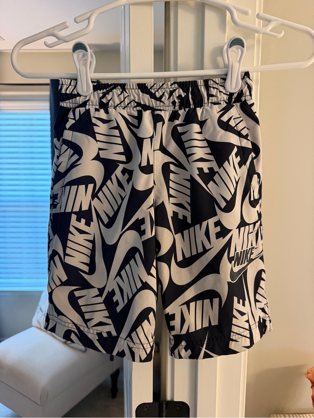 Boys Nike Shorts - Size 7